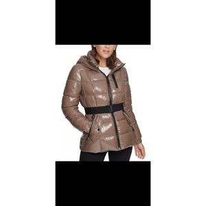 Calvin Klein Shine HoodJacket NWT size large